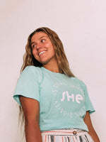 Load image into Gallery viewer, SHE Shirt (tee)
