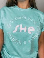 Load image into Gallery viewer, SHE Shirt (tee)
