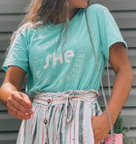 Load image into Gallery viewer, SHE Shirt (tee)
