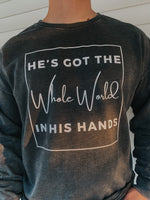 Load image into Gallery viewer, The Whole World Sweatshirt
