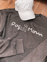 Load image into Gallery viewer, Dog Mom Crewneck Sweatshirt
