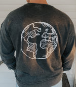 Load image into Gallery viewer, The Whole World Sweatshirt
