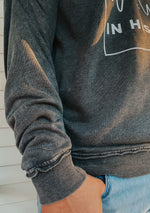 Load image into Gallery viewer, The Whole World Sweatshirt
